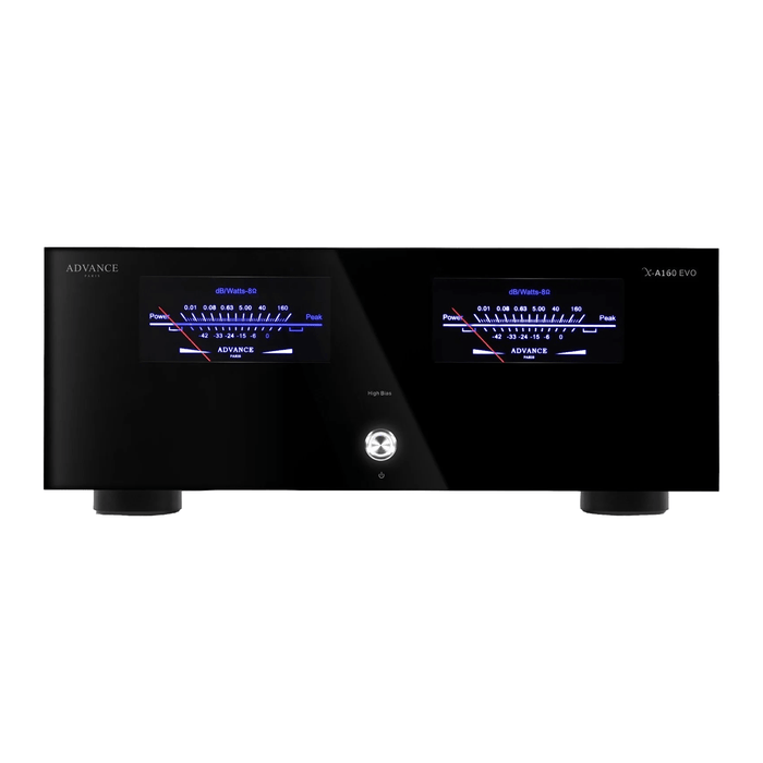 Advance Paris X-A160 EVO Power Amplifier | The Audio Co.