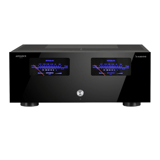 Advance Paris X-A160 EVO Power Amplifier | The Audio Co.