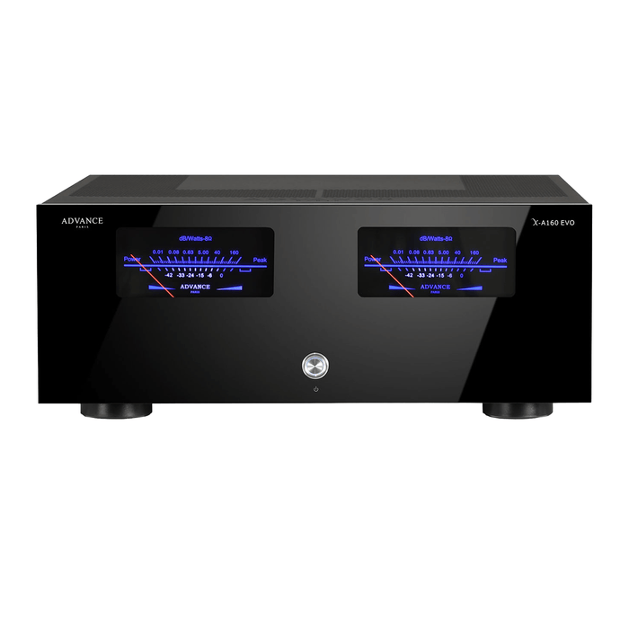 Advance Paris X-A160 EVO Power Amplifier | The Audio Co.