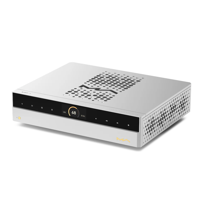 Matrix Audio MP-1 Preamplifier | The Audio Co.