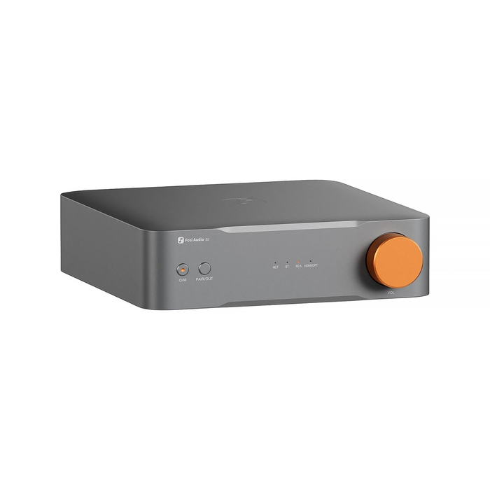 Fosi S3 Music Streamer / DAC / Balanced Preamplifier | The Audio Co.