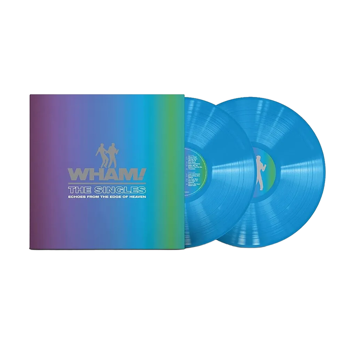 Wham! - The Singles: Echoes From The Edge Of Heaven