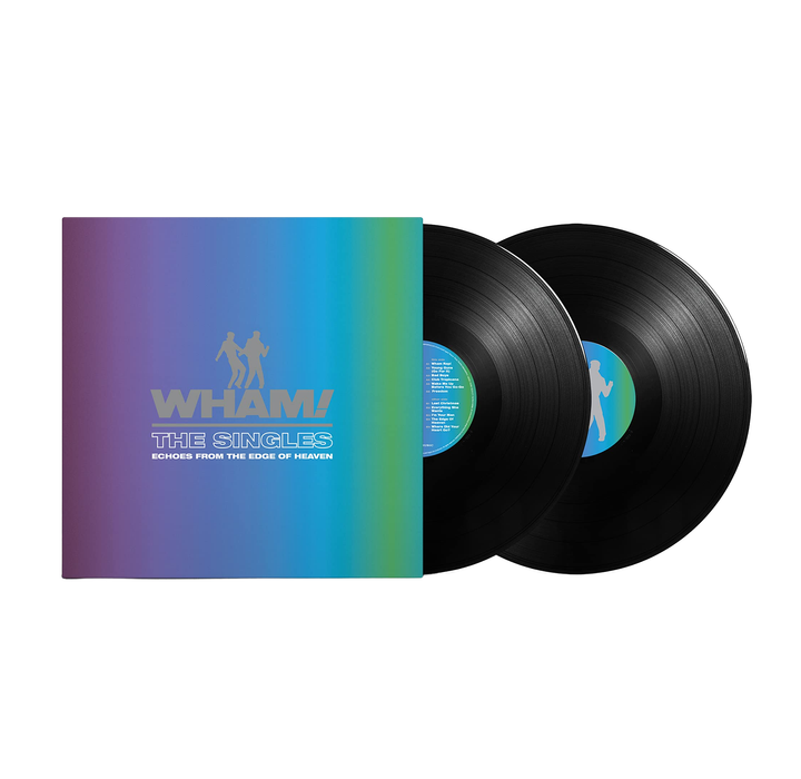 Wham! - The Singles: Echoes From The Edge Of Heaven
