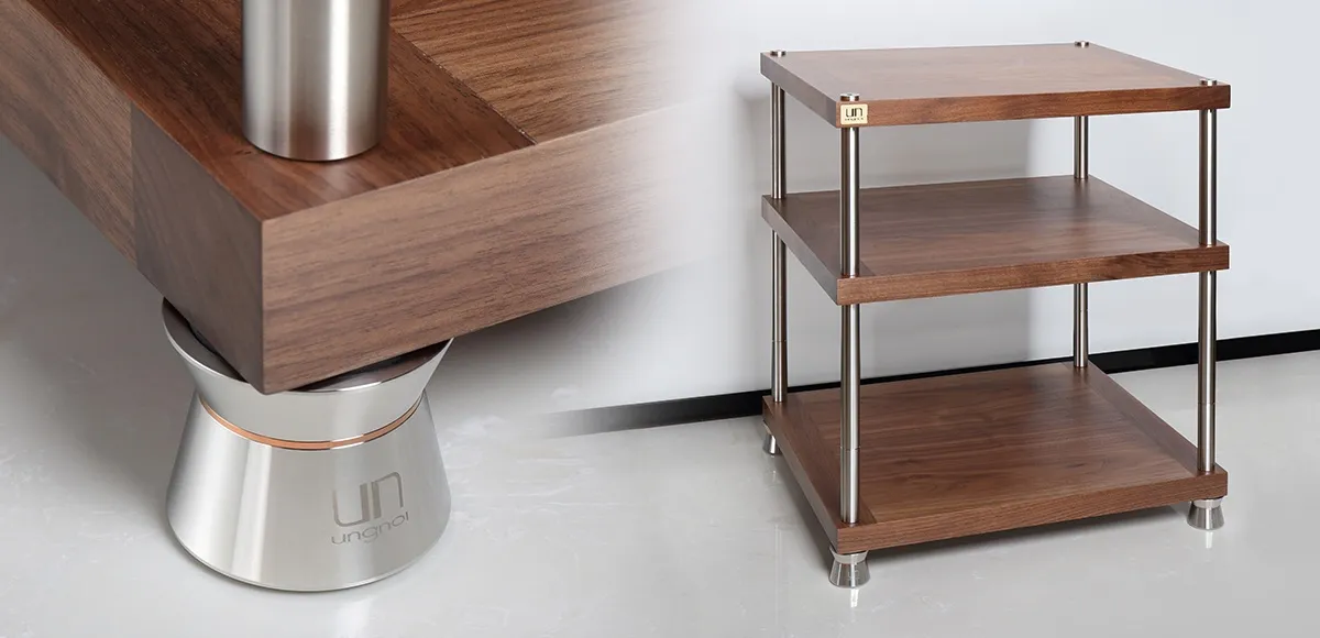 Ungnoi Taichi MAX Speaker Isolation Feet