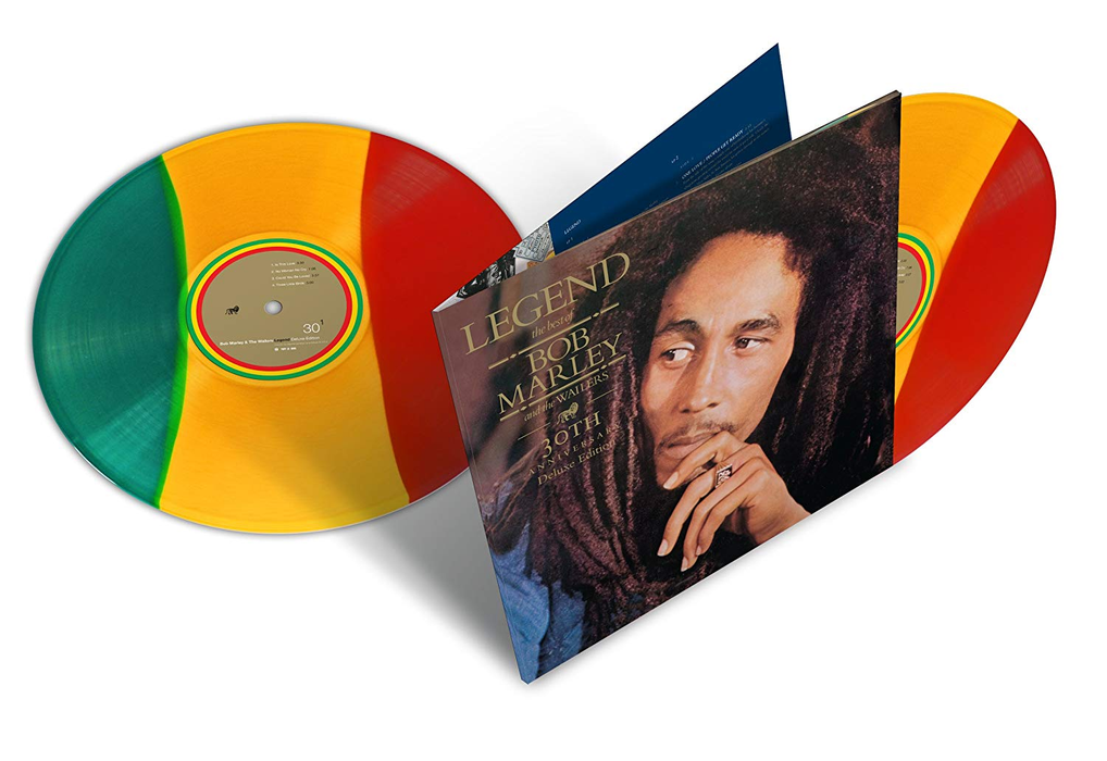 Bob Marley and The Wailers - Legend [30th Anniversary Edition]