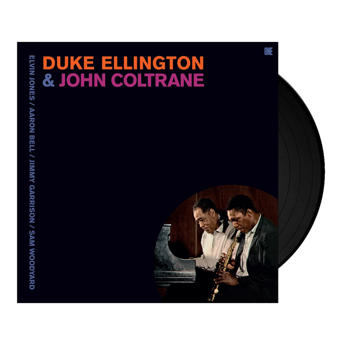 Duke Ellington & John Coltrane - Duke Ellington & John Coltrane