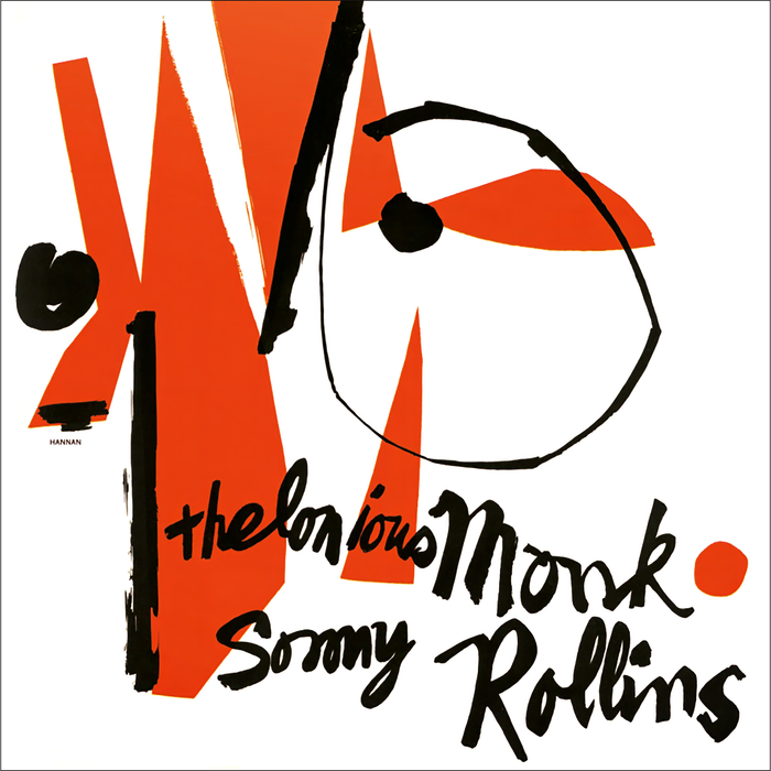 Thelonious Monk & Sonny Rollins - Monk