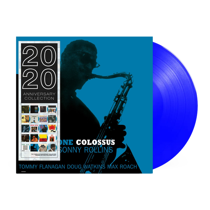 Sonny Rollins - Saxophone Colossus