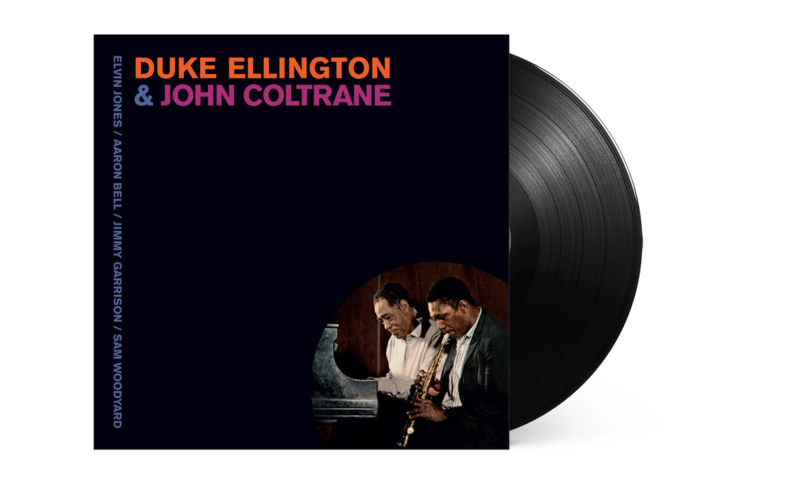 Duke Ellington & John Coltrane - Duke Ellington & John Coltrane