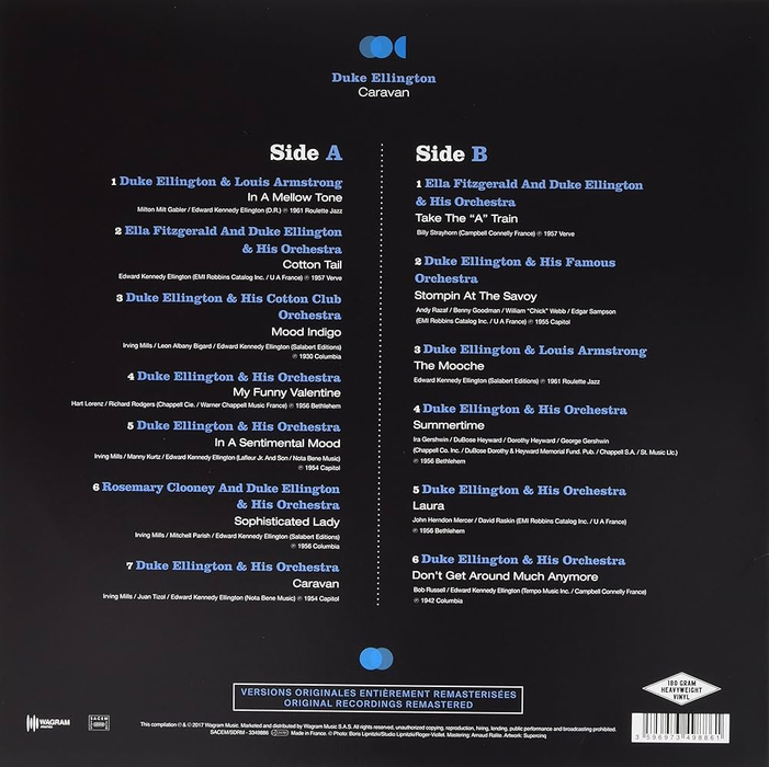 Duke Ellington - Caravan