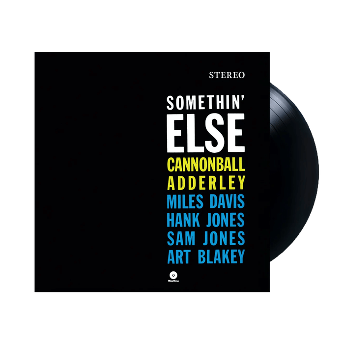 Cannonball Adderley - Somethin' Else | The Audio Co.