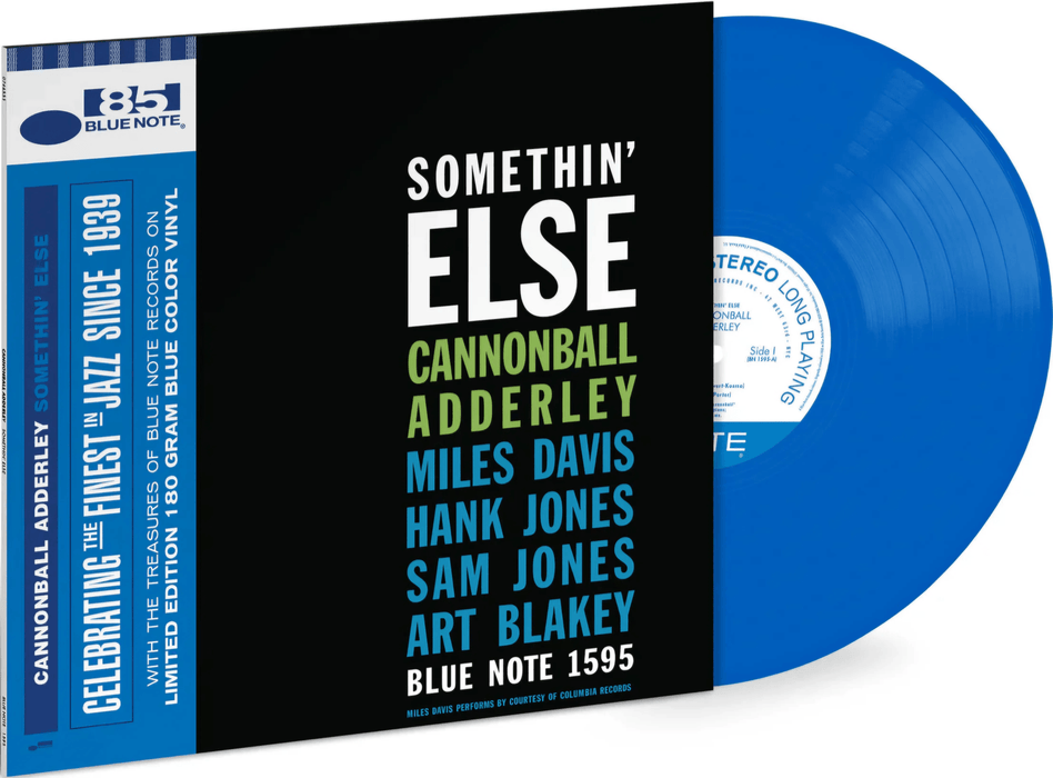 Cannonball Adderley - Somethin' Else | The Audio Co.