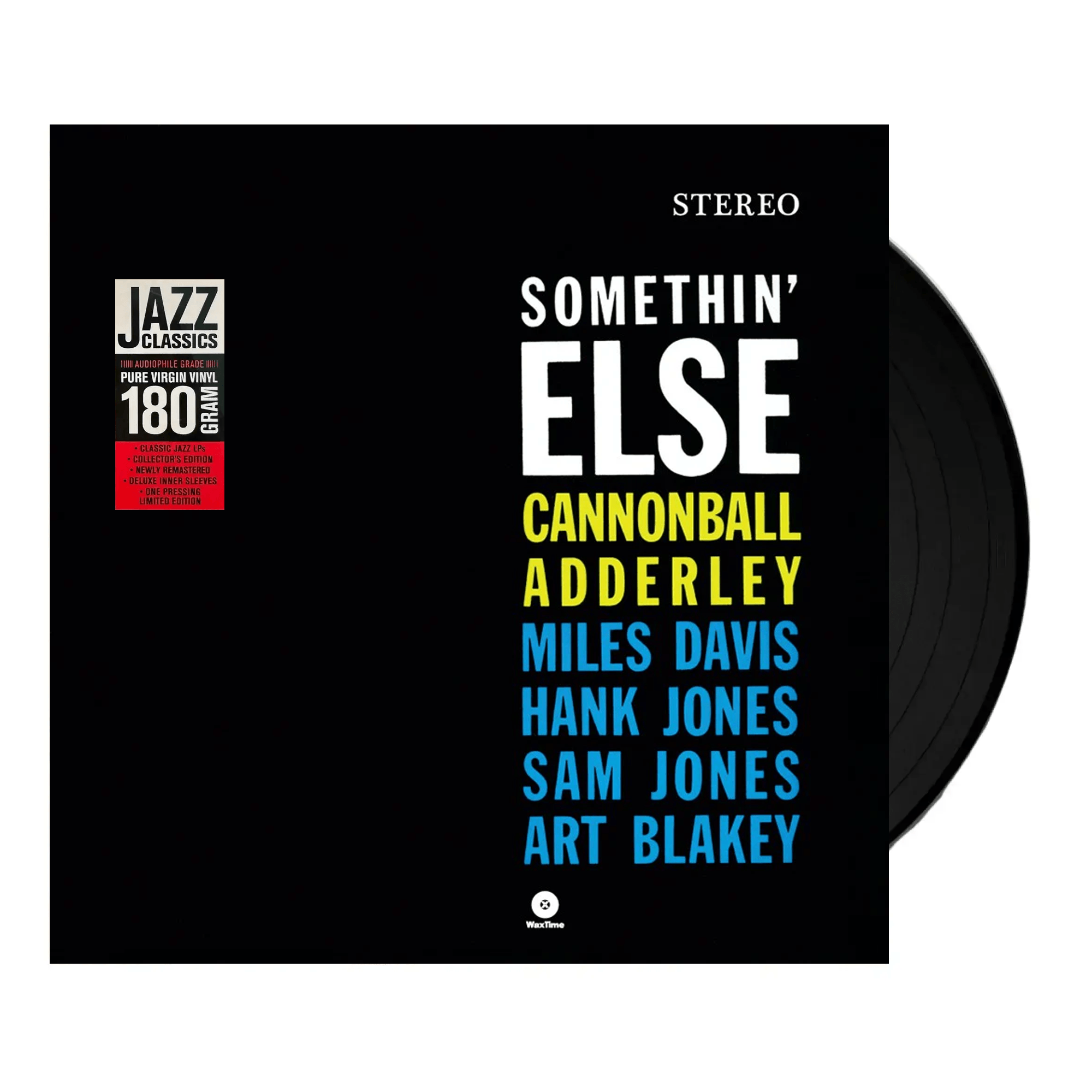 【LP】CANNONBALL ADDERLEY SOMETHIN’ELSE 716ucvteSIL._UF350,350_QL50_.jpg