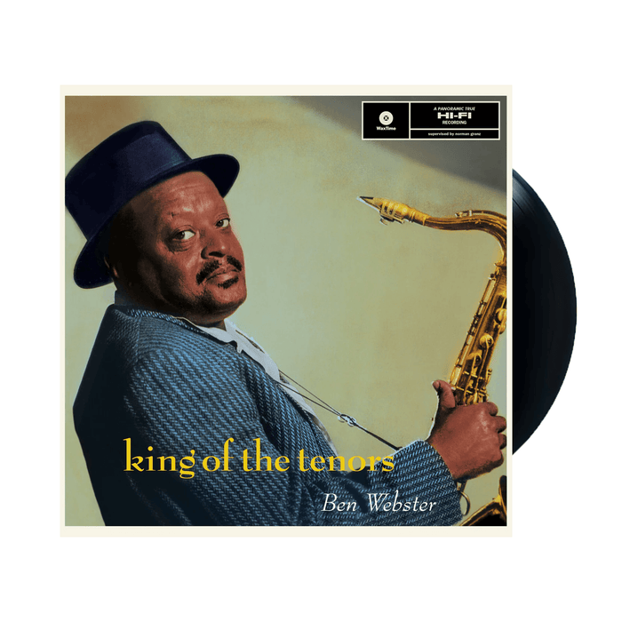 Ben Webster - King Of The Tenors | The Audio Co.
