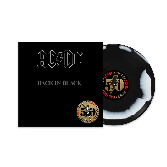 AC/DC - Back in Black [50th Anniversary Edition]