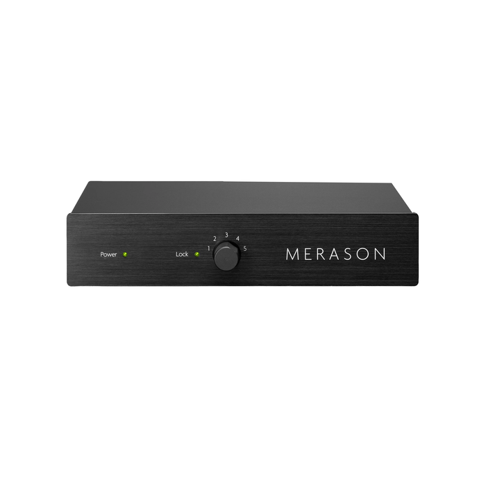 Merason Frerot Digital to Analog Convertor