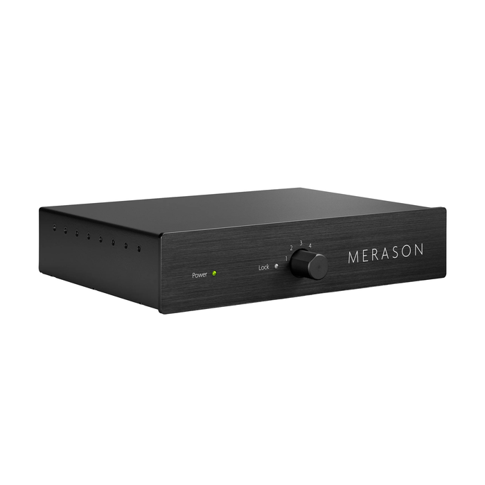 Merason Frerot Digital to Analog Convertor