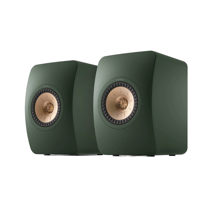 KEF LS50 Meta - Bookshelf Speaker Pair