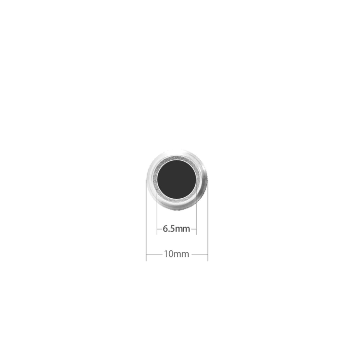 Oyaide DC-2.5GL DC Power Connector