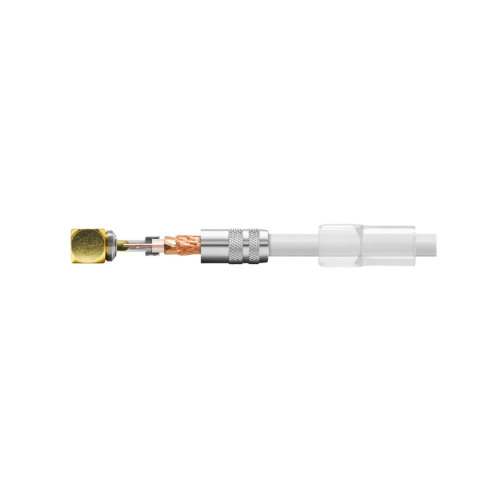 Oyaide DC-2.5GL DC Power Connector