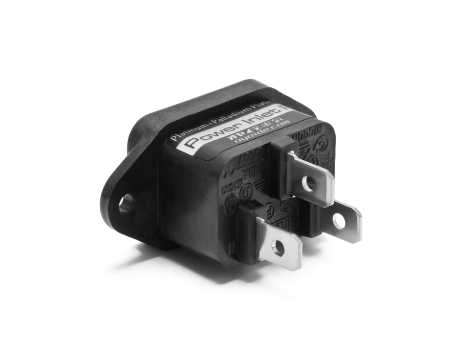 Oyaide Power Inlet PP IEC Power Socket