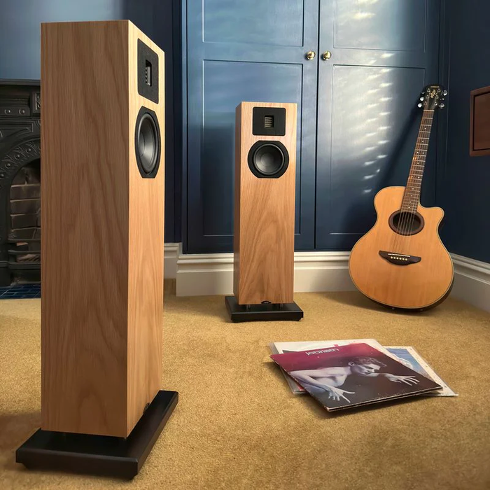 Neat Acoustics Mystique Classic Floorstanding Speaker [Pair]