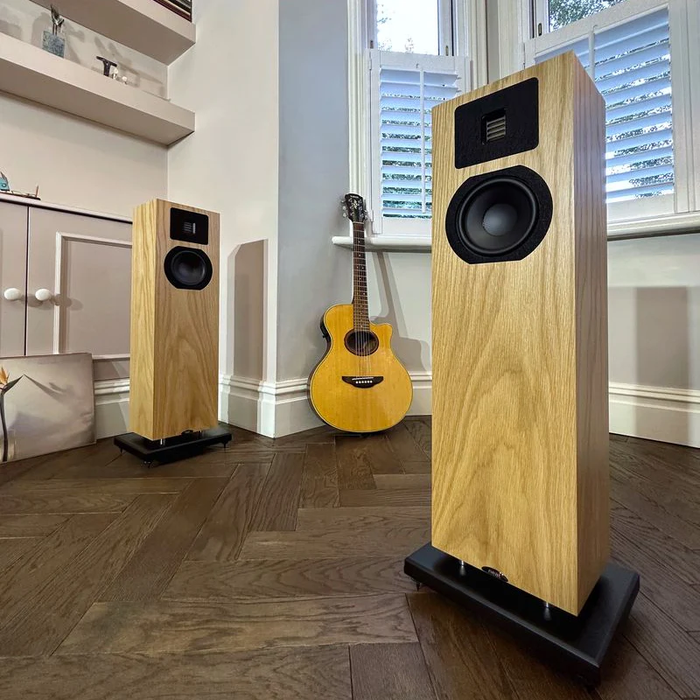 Neat Acoustics Mystique Classic Floorstanding Speaker [Pair]