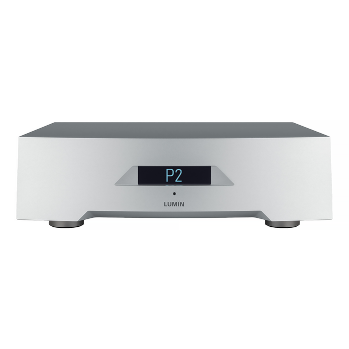 Lumin P2 Network Music Streamer DAC Preamplifier
