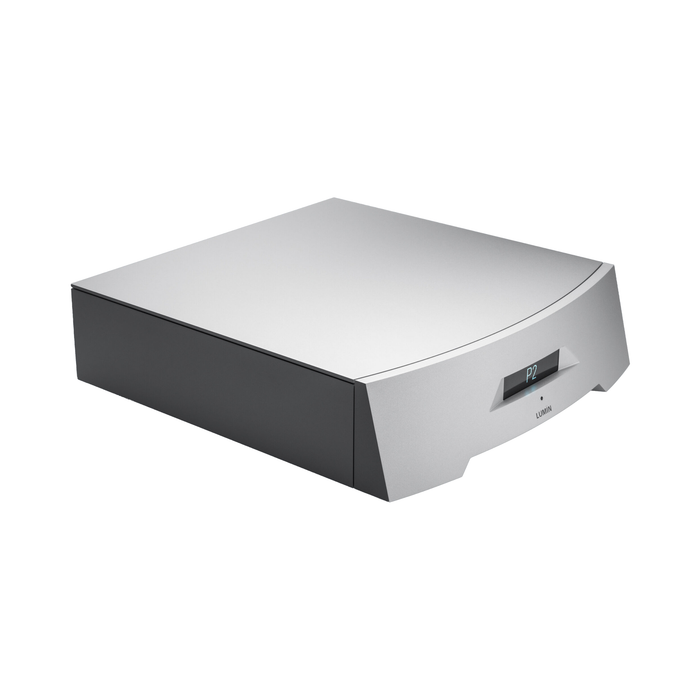 Lumin P2 Network Music Streamer DAC Preamplifier