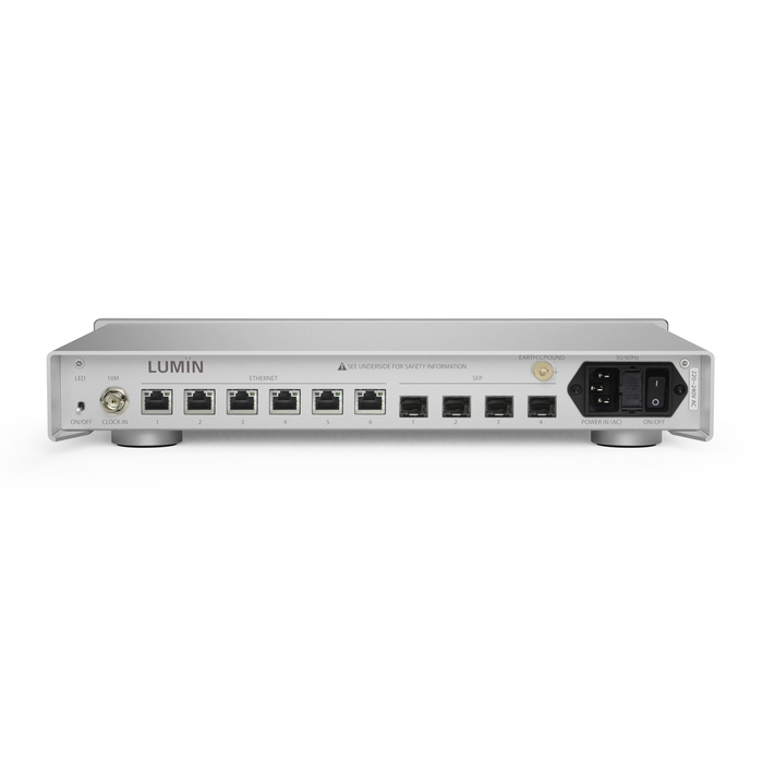 Lumin N1 Audiophile Network Switch