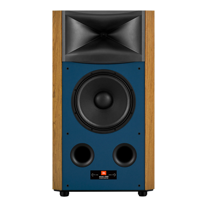 JBL 4369 Floorstanding Studio Monitor Speaker [Pair]