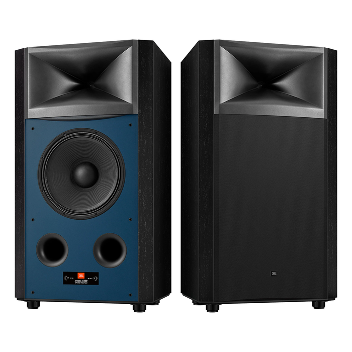 JBL 4369 Floorstanding Studio Monitor Speaker [Pair]