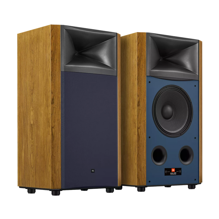 JBL 4369 Floorstanding Studio Monitor Speaker [Pair]