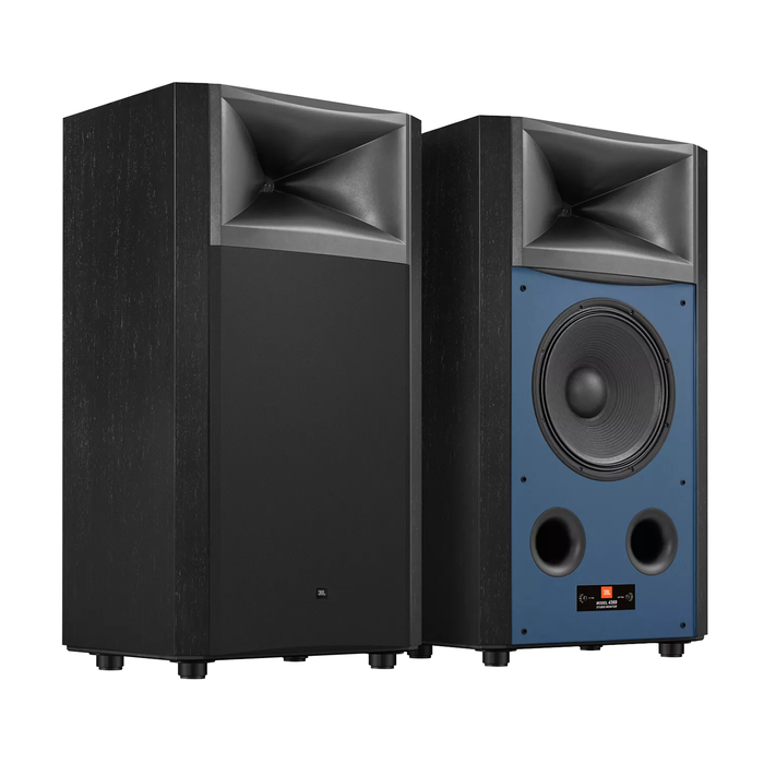 JBL 4369 Floorstanding Studio Monitor Speaker [Pair]