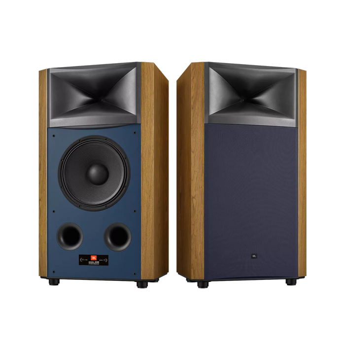 JBL 4369 Floorstanding Studio Monitor Speaker [Pair]