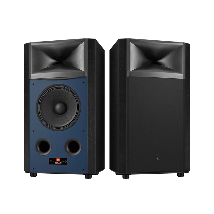 JBL 4369 Floorstanding Studio Monitor Speaker [Pair]