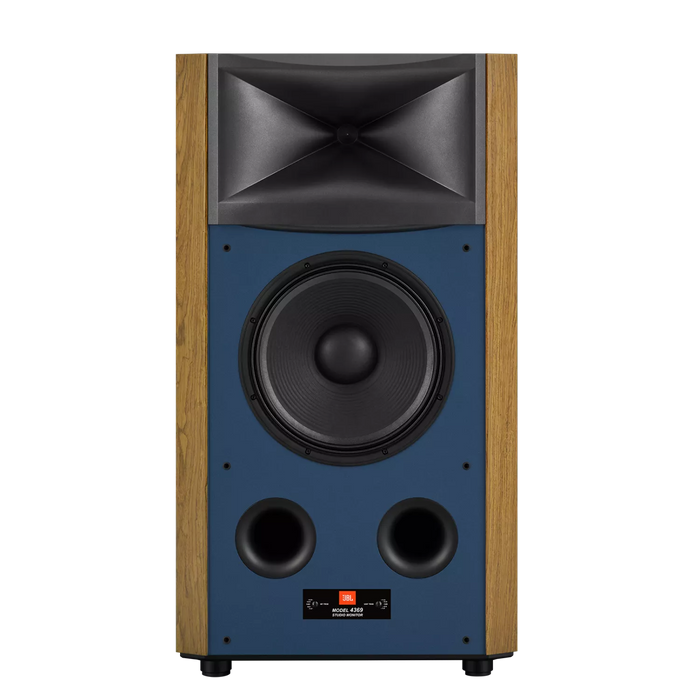 JBL 4369 Floorstanding Studio Monitor Speaker [Pair]