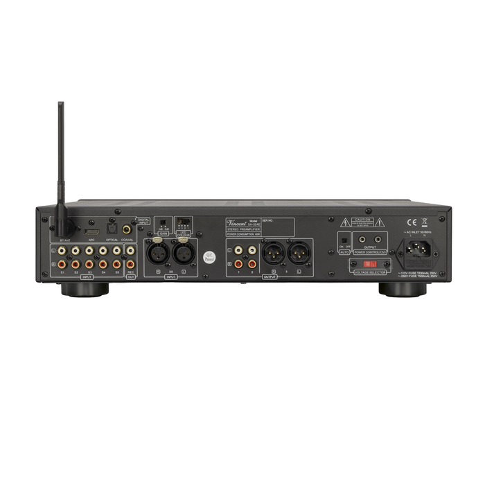Vincent SA-32AE Hybrid Tube Preamplifier