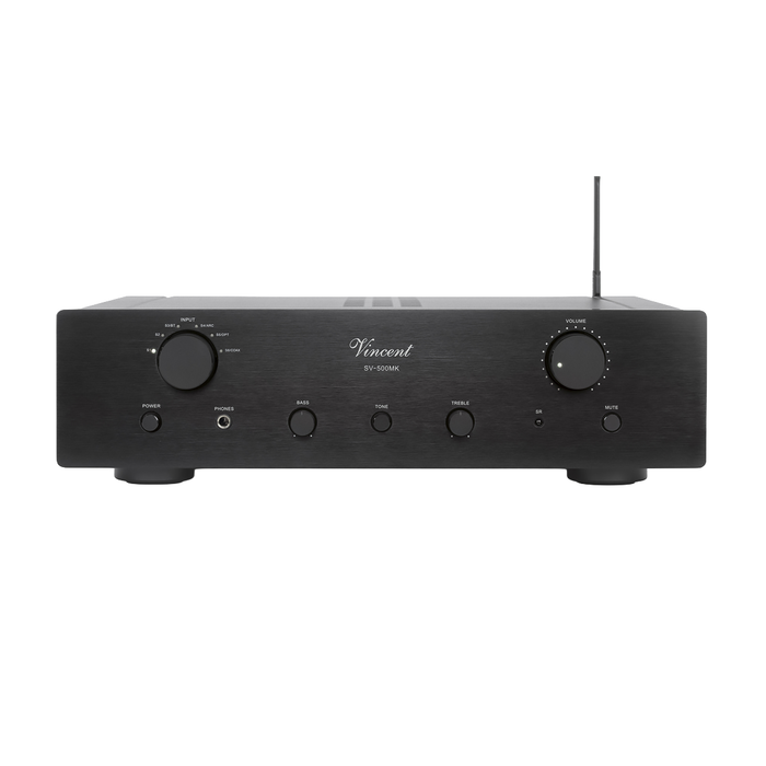 Vincent SV-500MK Hybrid Integrated Amplifier