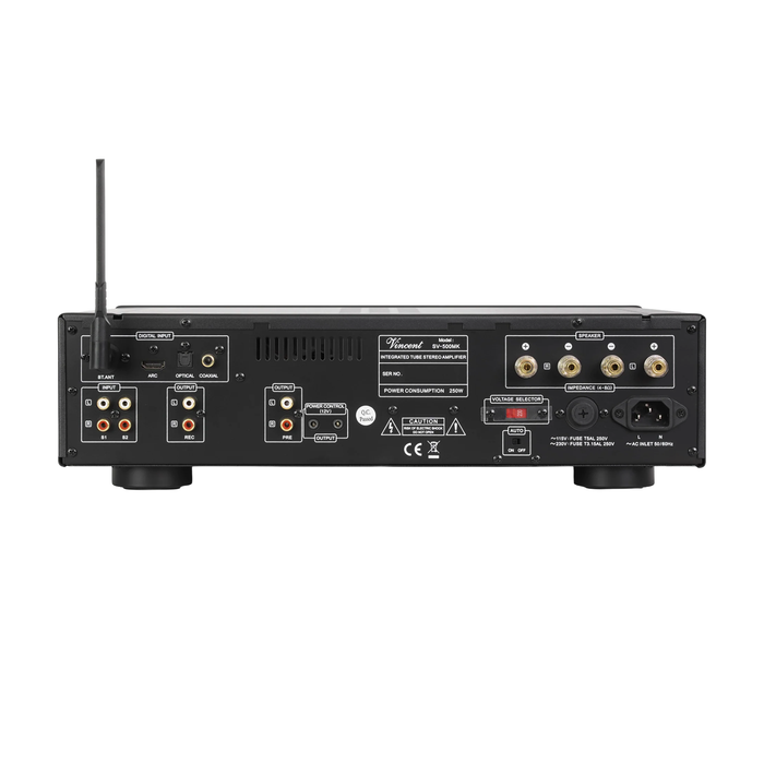 Vincent SV-500MK Hybrid Integrated Amplifier