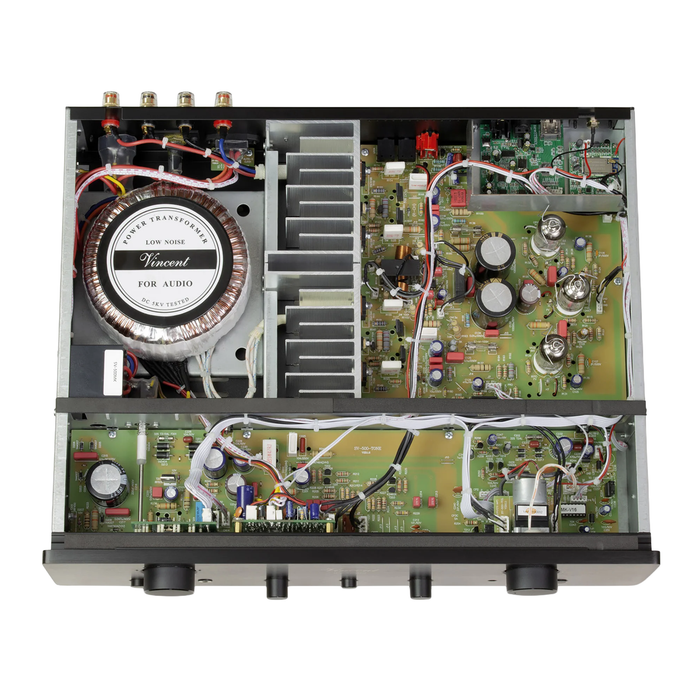 Vincent SV-500MK Hybrid Integrated Amplifier