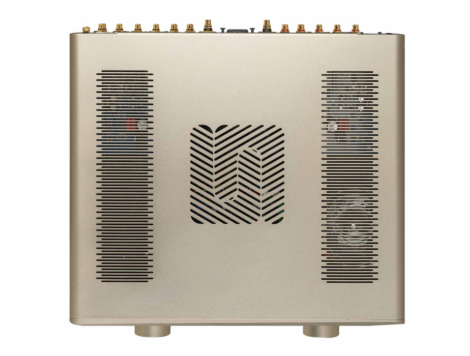 Unison Research Unico Pre v2 Hybrid Preamplifier