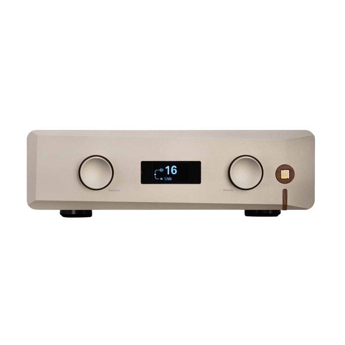 Unison Research Unico Pre v2 Hybrid Preamplifier
