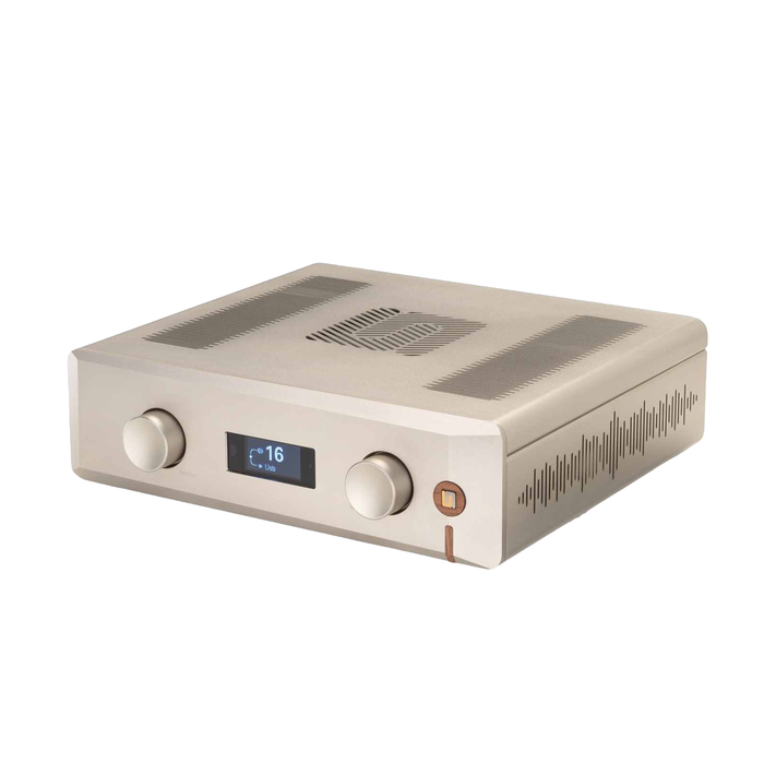 Unison Research Unico Pre v2 Hybrid Preamplifier