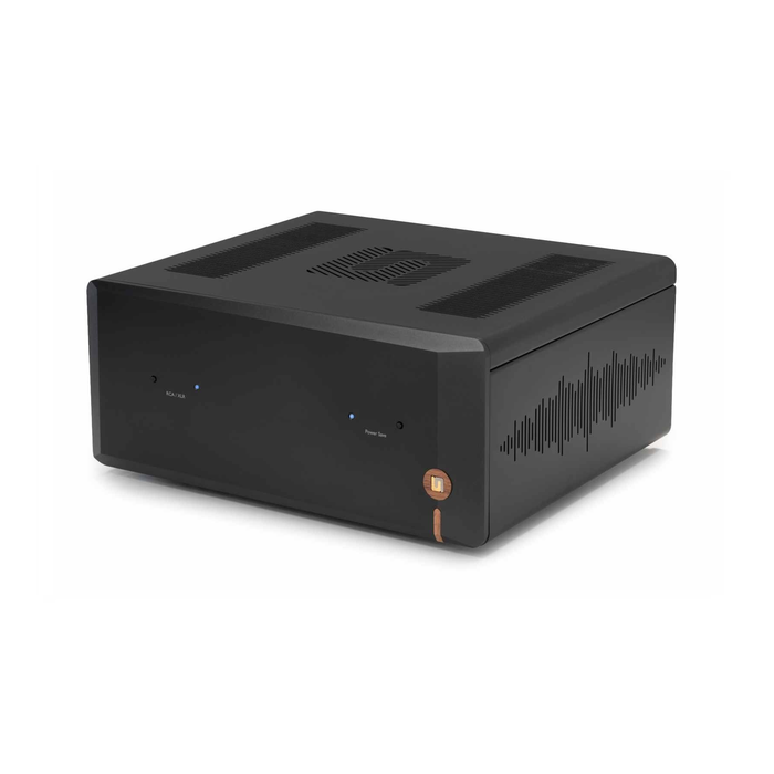 Unison Research Unico DM v2 Power Amplifier