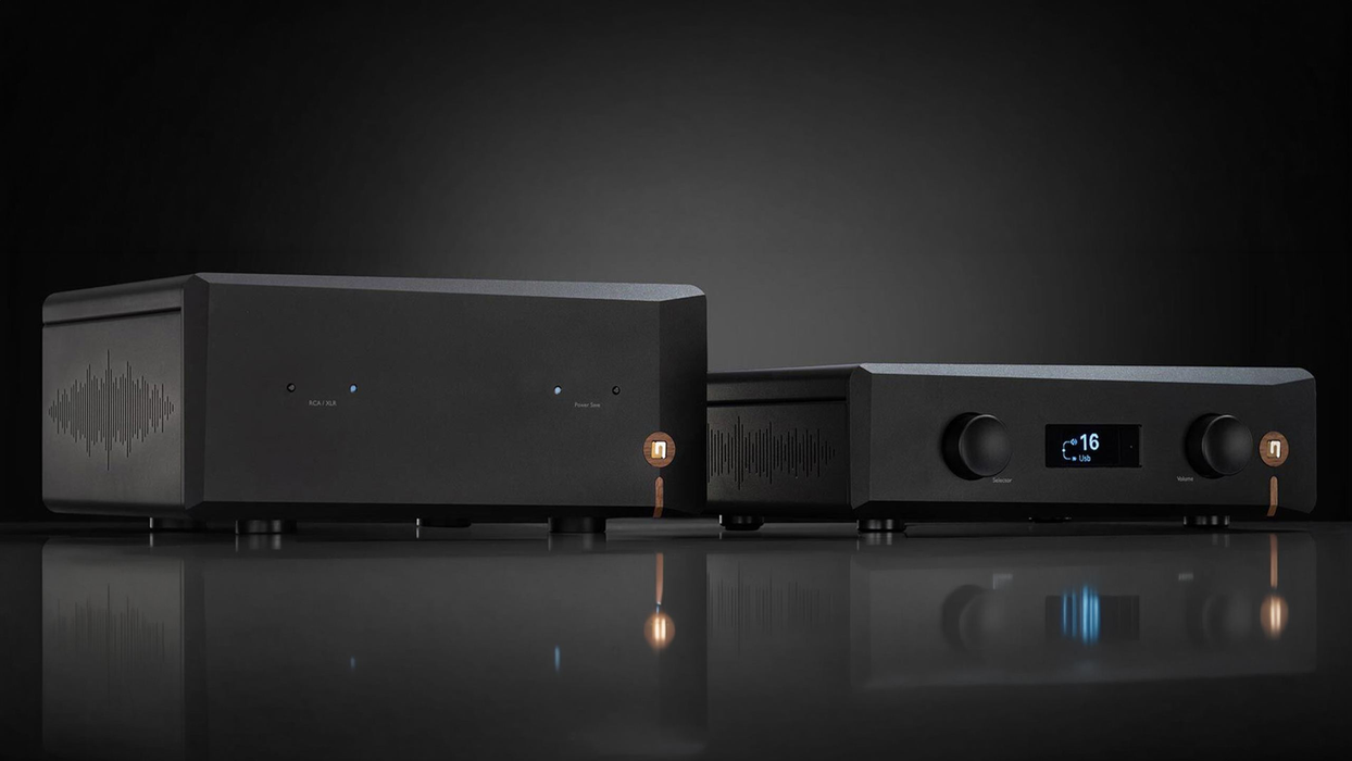Unison Research Unico DM v2 Power Amplifier