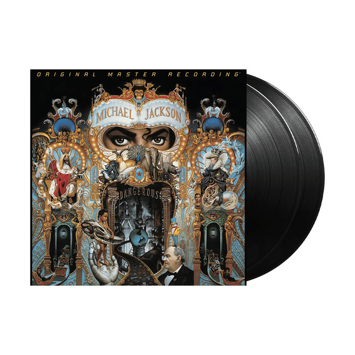 Michael Jackson - Dangerous