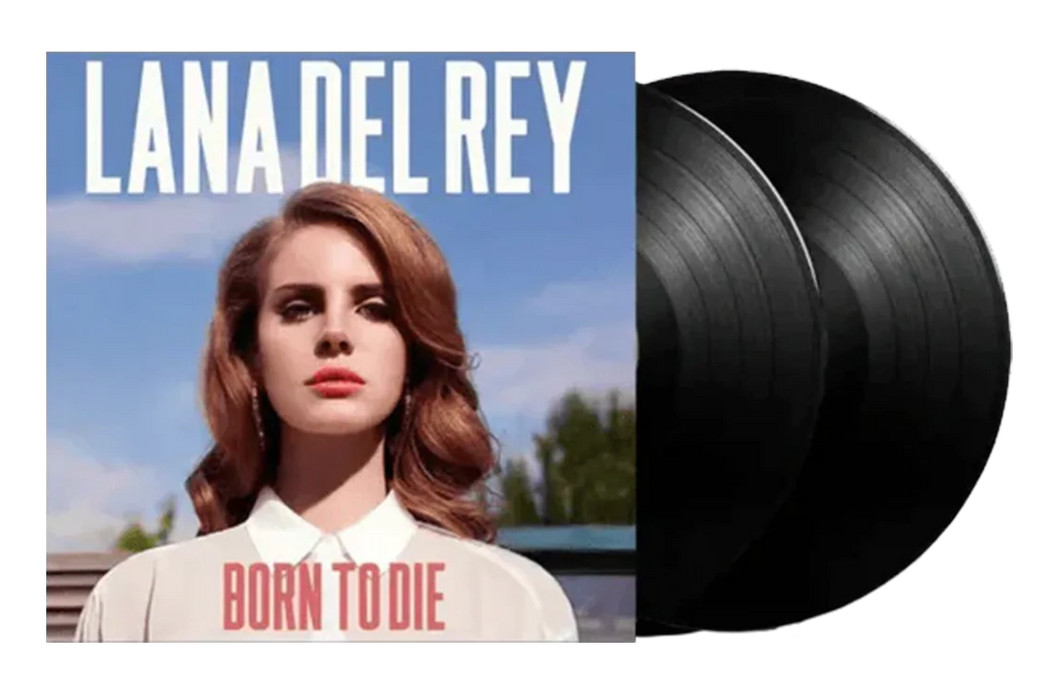 Lana Del Rey - Born to Die