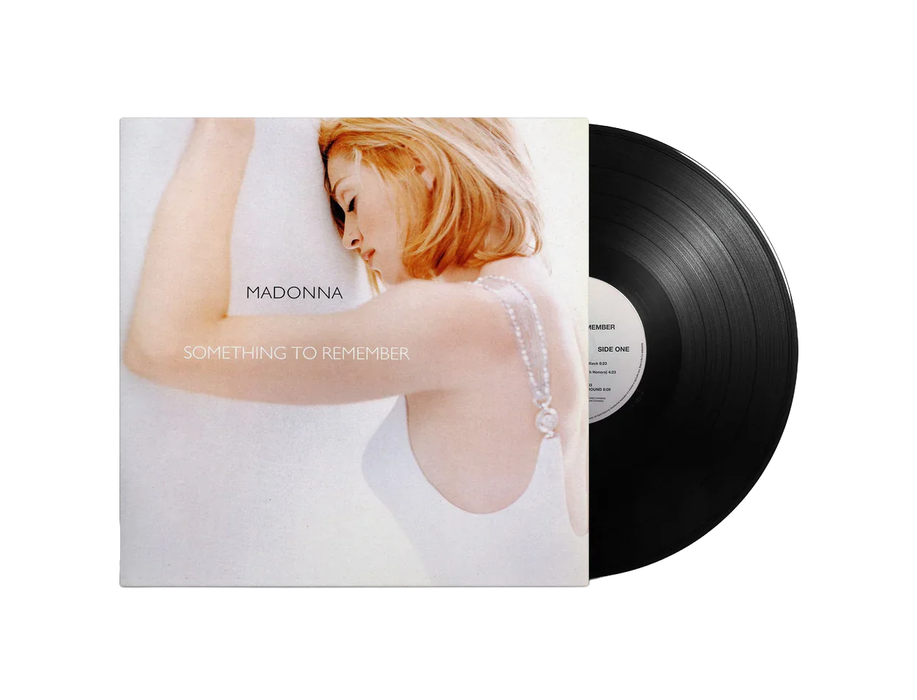 Madonna - Something To Remember