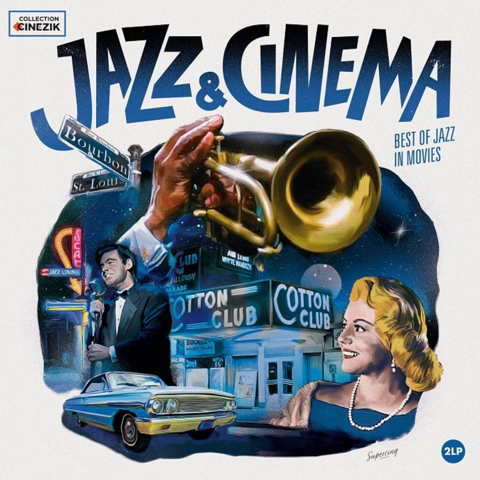 Various - Jazz & Cinema : Best Of Jazz In Movies